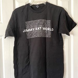 Jimmy Eat World 2019 Summer Tour T-Shirt Unisex